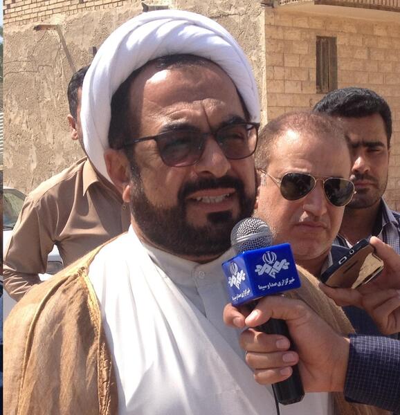 عکس نماینده شادگان