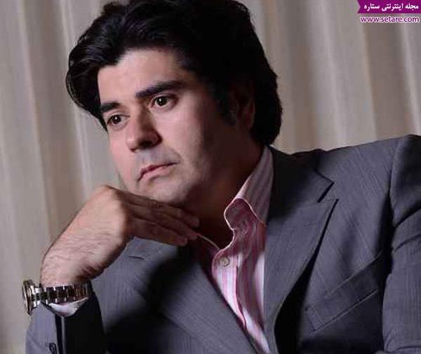 عکس علی ضیا با لباس محلی