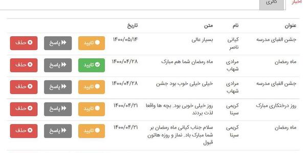 عکس در مورد حافظ