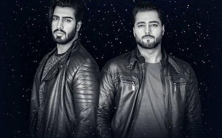 عکس داداش رهام هادیان