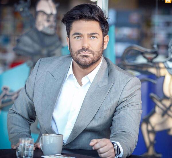 عکس محمد رضا گلزار