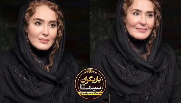 عکس پیری خوانندگان قدیمی