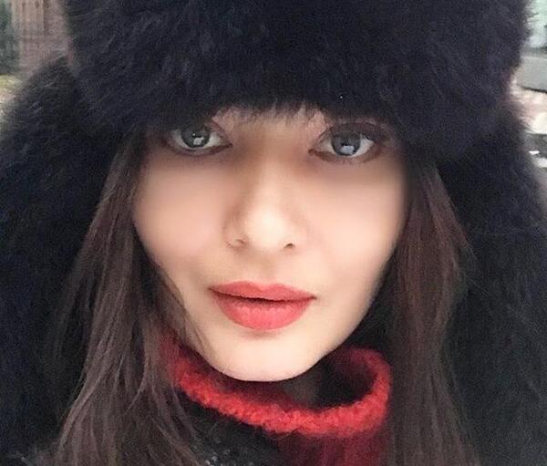 عکس نورگل و همسرش