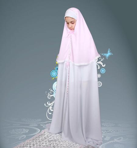 عکس چادر نماز جشن تکلیف جدید