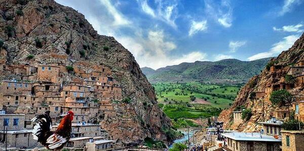 عکس کامیاران