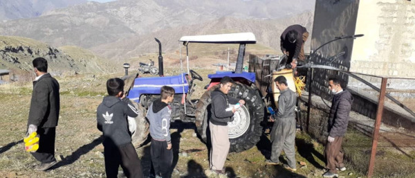 عکس کامیاران