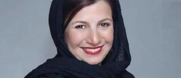 عکس لیلی رشیدی با همسرش