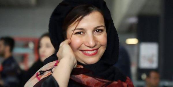 عکس لیلی رشیدی با همسرش