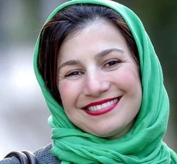 عکس لیلی رشیدی با همسرش