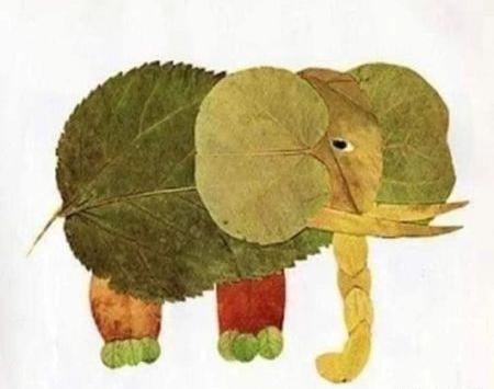 عکس نقاشی دختر هندونه