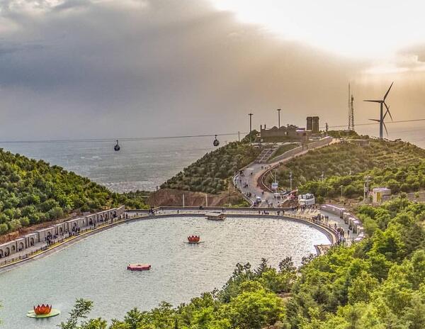 عکس شهر تبریز