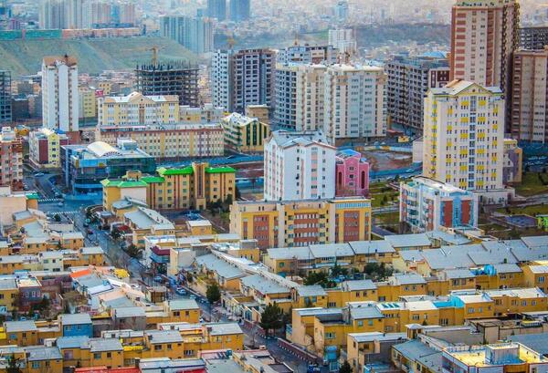 عکس شهر تبریز