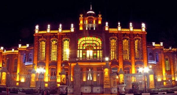 عکس شهر تبریز