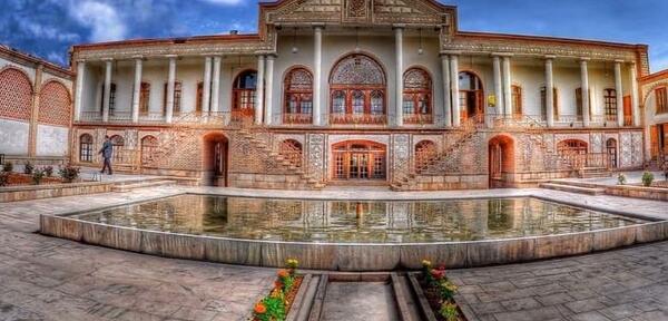 عکس شهر تبریز