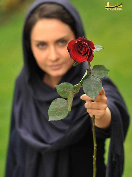 عکس زهرا همسر جاسم خدارحمی