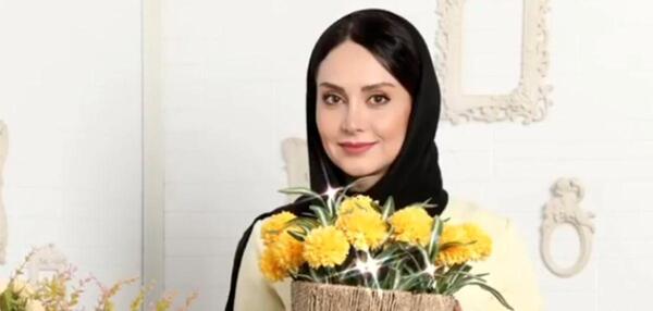 عکس زهرا همسر جاسم خدارحمی