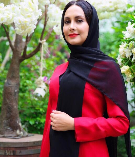 عکس زهرا همسر جاسم خدارحمی