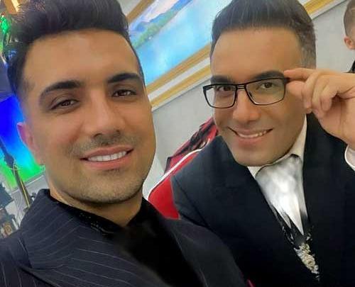 عکس زهرا همسر جاسم خدارحمی