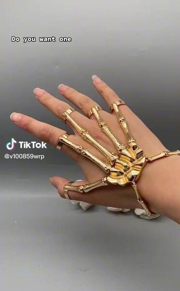 عکس انگشتر چاقو