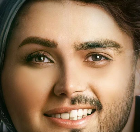 عکس ساعد سهیلی و همسرش گلوریا