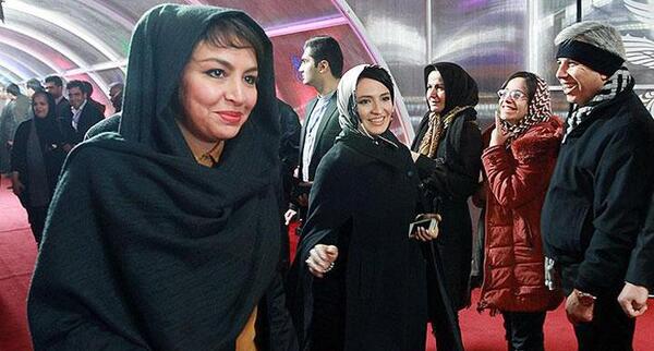 عکس سیامک عباسی و همسرش