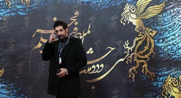 عکس سیامک عباسی و همسرش