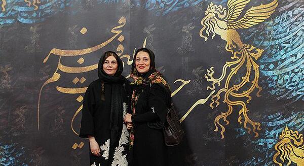عکس سیامک عباسی و همسرش