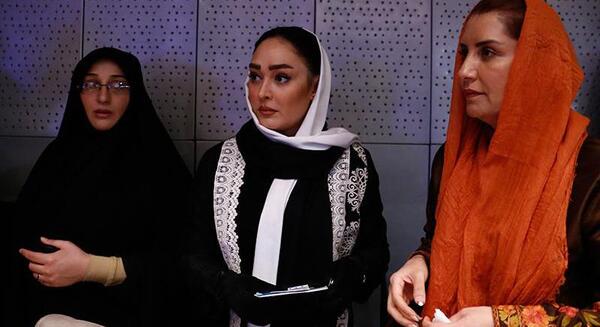 عکس سیامک عباسی و همسرش
