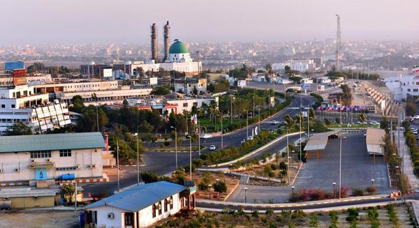 عکس هتل های چابهار
