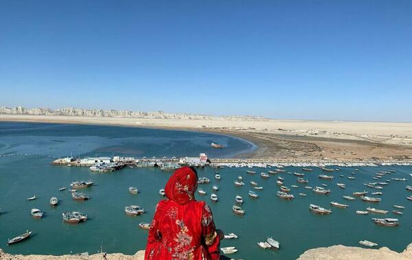 عکس هتل های چابهار