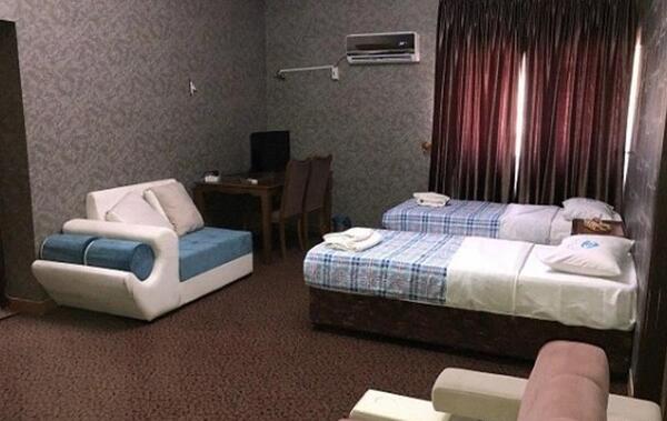 عکس هتل های چابهار