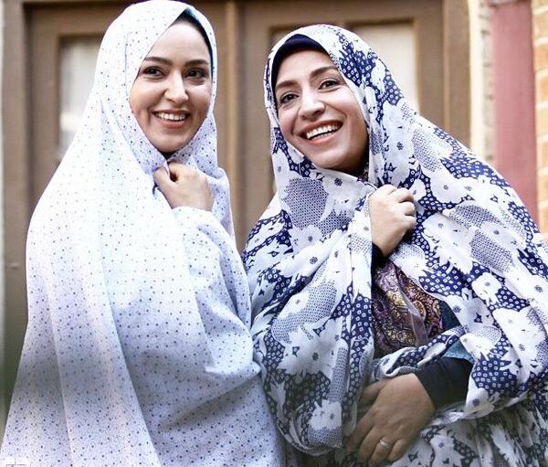 عکس های تکی شبنم مقدمی