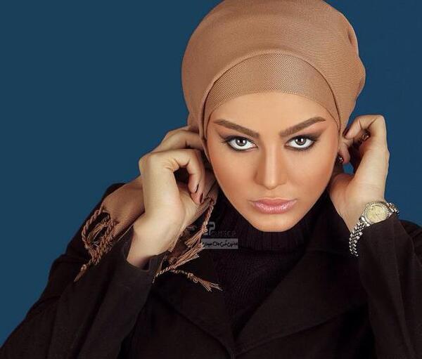 عکس های تکی شبنم مقدمی