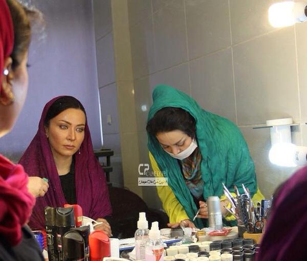 عکس های تکی شبنم مقدمی