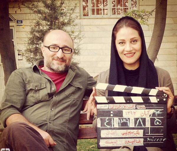 عکس های تکی شبنم مقدمی