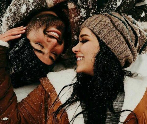 عکس پروفایل دخترونه عاشقانه دونفره