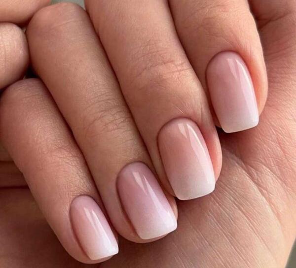 عکس طرح ناخن بیبی بومر