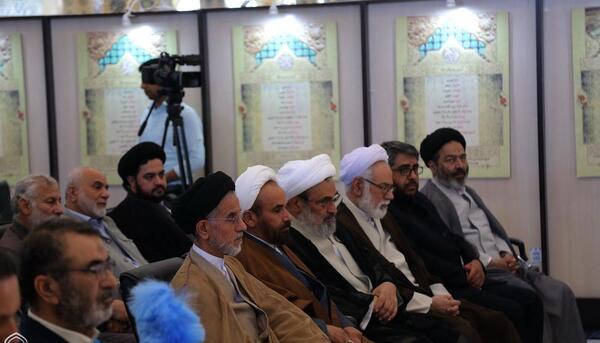 عکس تصاویر نمایشگاه قرآنی