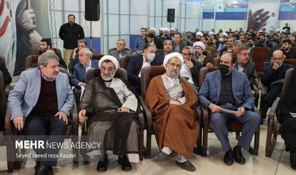 عکس تصاویر نمایشگاه قرآنی