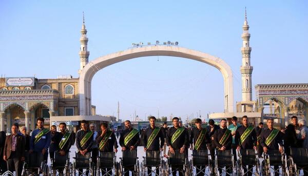 عکس تصاویر نمایشگاه قرآنی