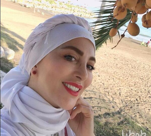 عکس زهره وکیلی و همسرش