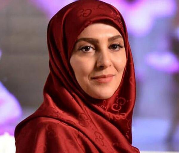 عکس زهره وکیلی و همسرش