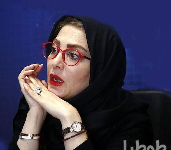 عکس زهره وکیلی و همسرش