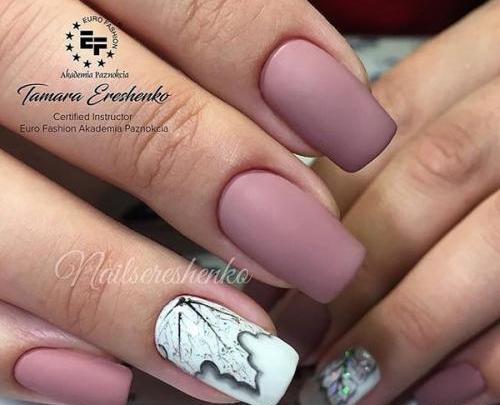 عکس طراحی ناخن شیک و جدید