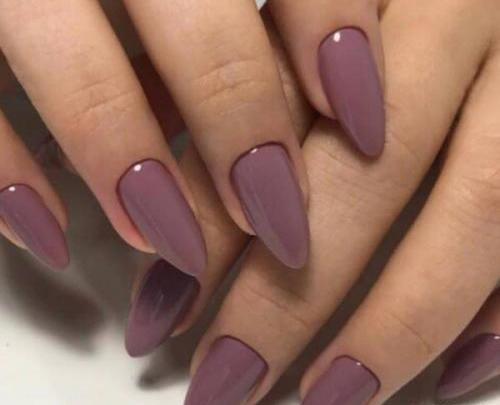 عکس طراحی ناخن شیک و جدید