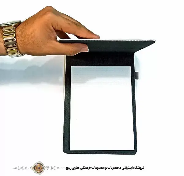 عکس سفید حاج قاسم