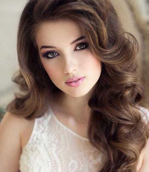 عکس ژست دختر زیبا