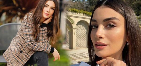 عکسهای جدید اوزگه یاگیز