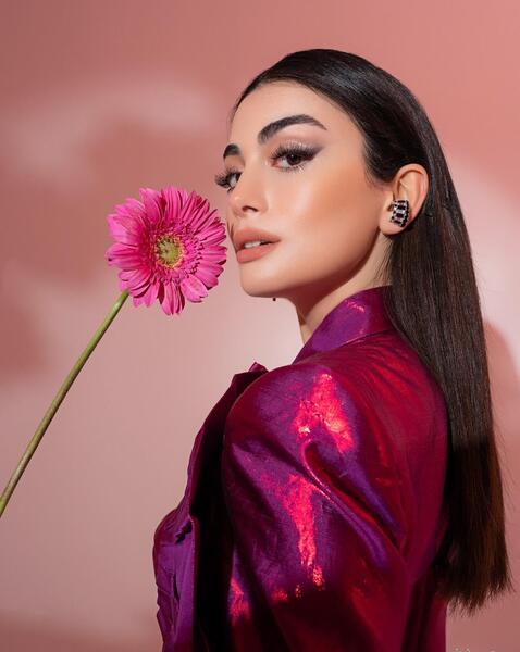 عکسهای جدید اوزگه یاگیز