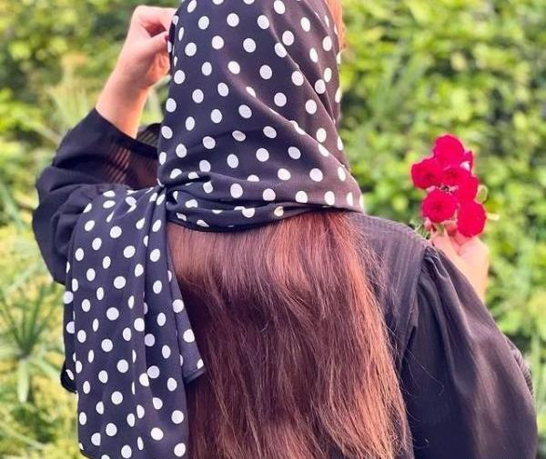 عکس پروفایل دخترونه تو طبیعت